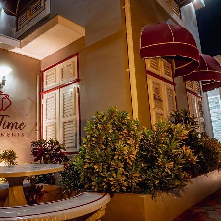 The Time Apartments Curacao Willemstad Esterno foto
