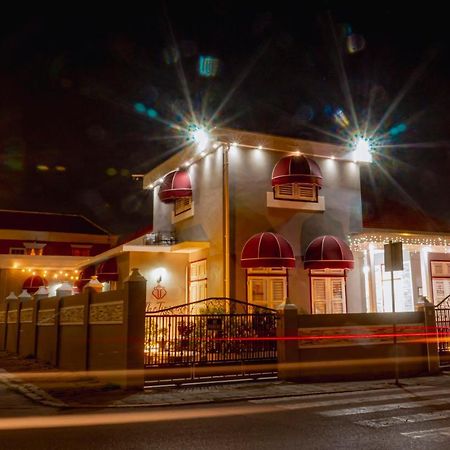 The Time Apartments Curacao Willemstad Esterno foto