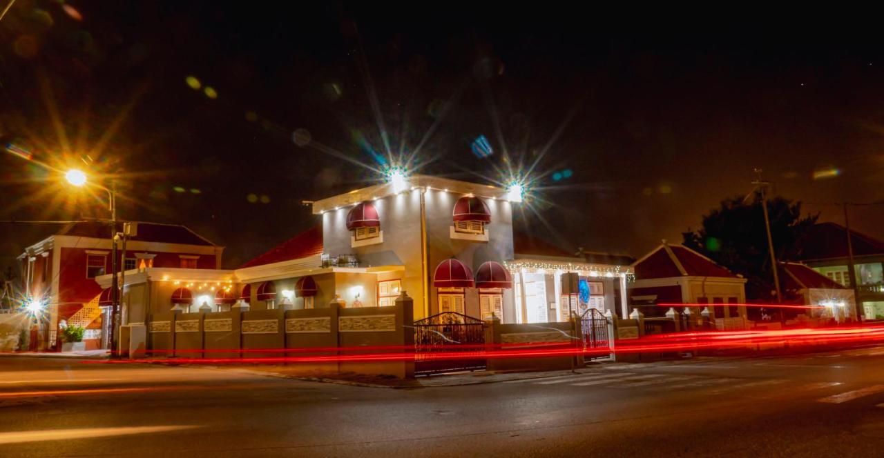 The Time Apartments Curacao Willemstad Esterno foto