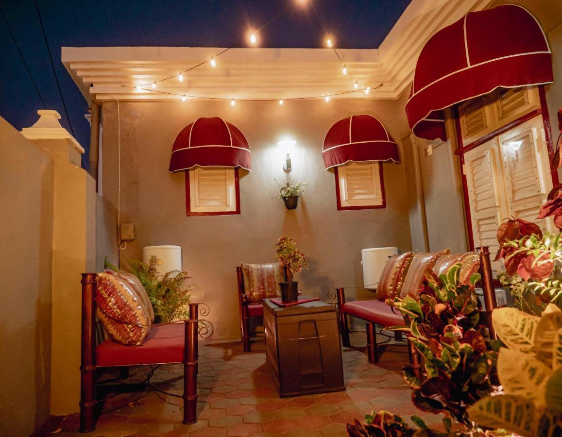 The Time Apartments Curacao Willemstad Esterno foto