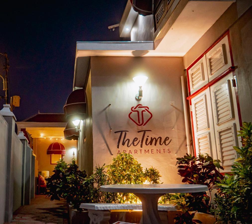 The Time Apartments Curacao Willemstad Esterno foto
