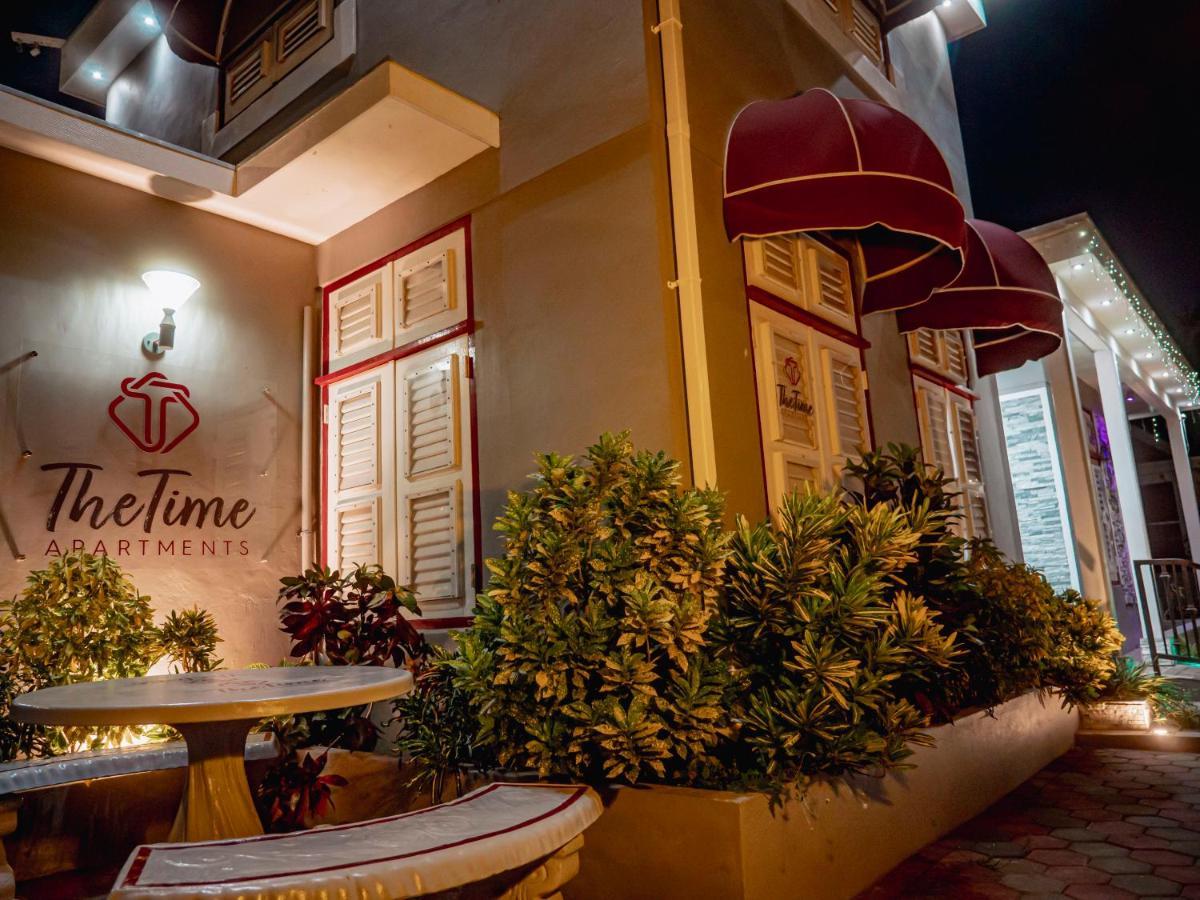 The Time Apartments Curacao Willemstad Esterno foto