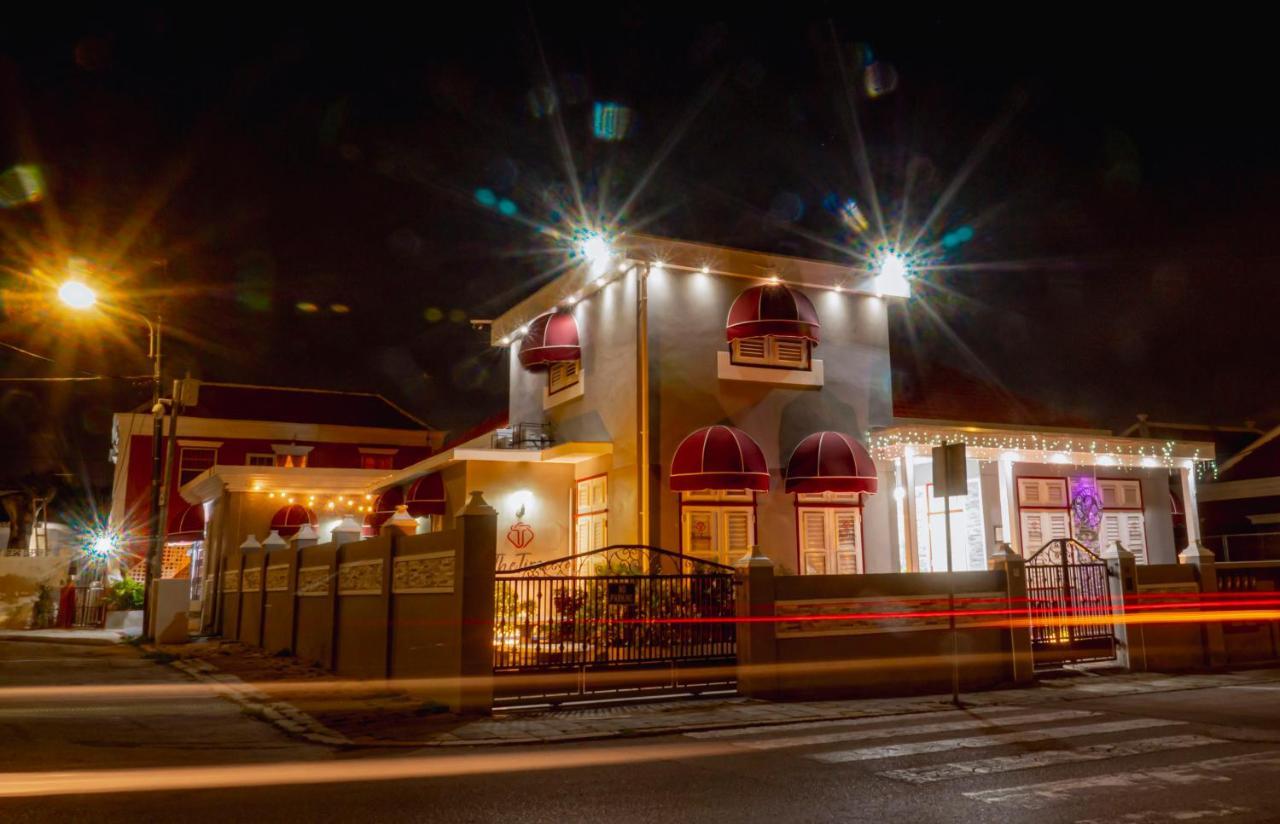 The Time Apartments Curacao Willemstad Esterno foto